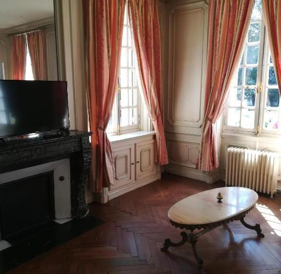 بنسيون Manoir De Bolbec