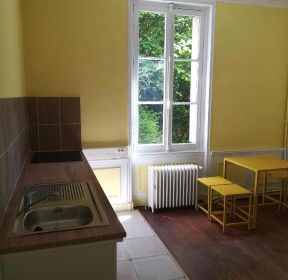 بنسيون Manoir De Bolbec