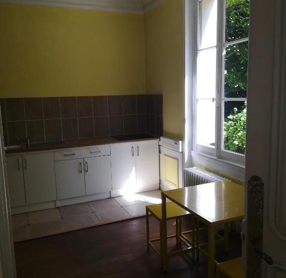 بنسيون Manoir De Bolbec