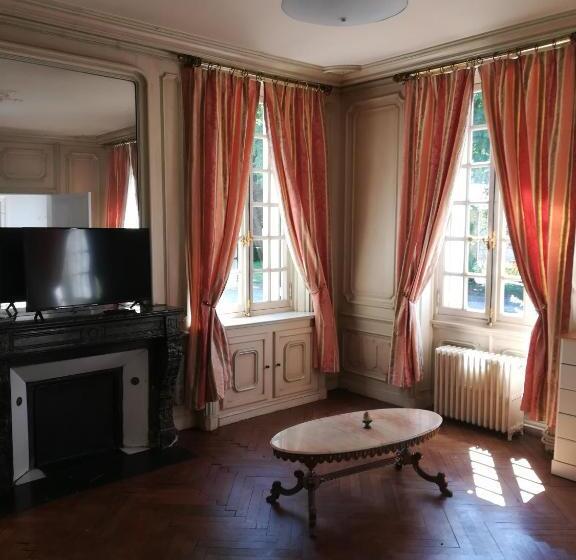 بنسيون Manoir De Bolbec