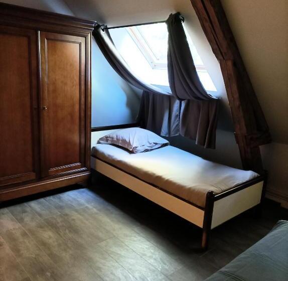 بنسيون Manoir De Bolbec