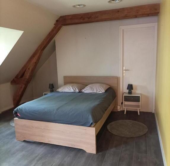 بنسيون Manoir De Bolbec