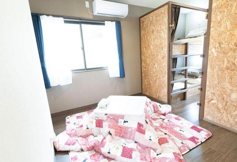 ペンション Guest House Kurihai   Vacation Stay 21433v