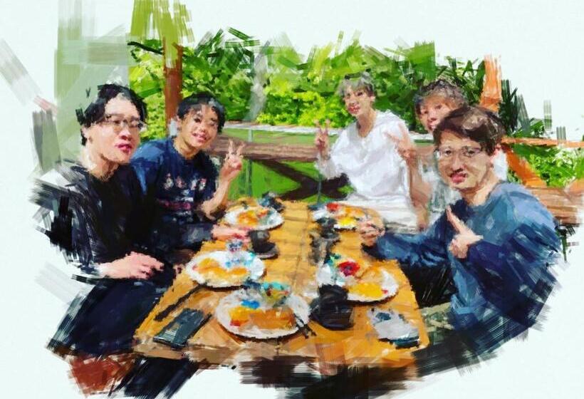 ペンション Guest House Kurihai   Vacation Stay 21433v