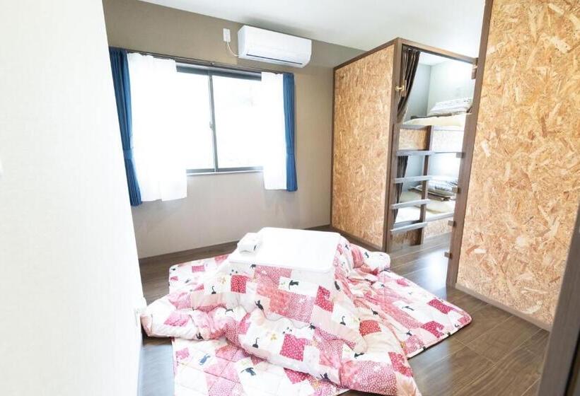 ペンション Guest House Kurihai   Vacation Stay 21433v