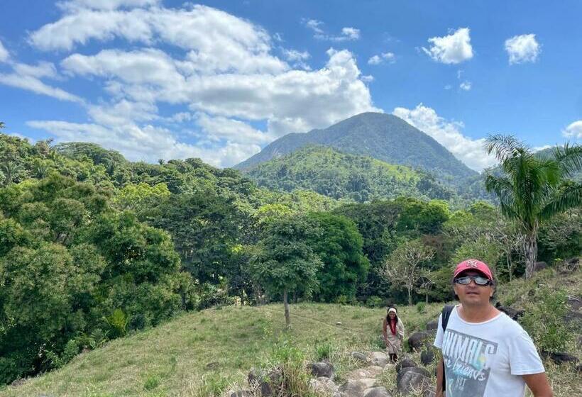 پانسیون Palomino  Hostel Balneario Rio Ancho