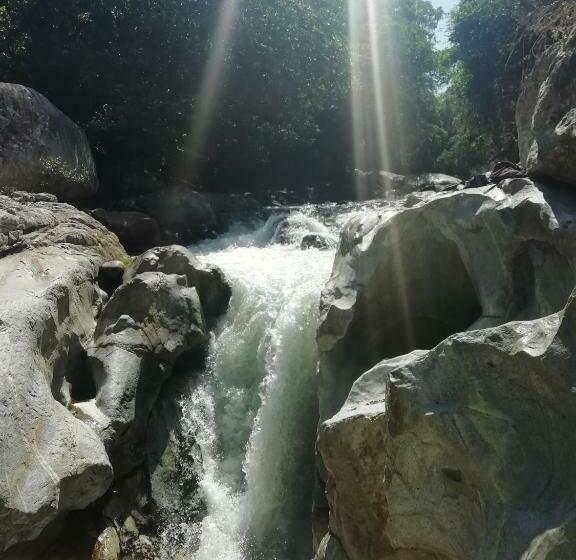 بنسيون Palomino  Hostel Balneario Rio Ancho