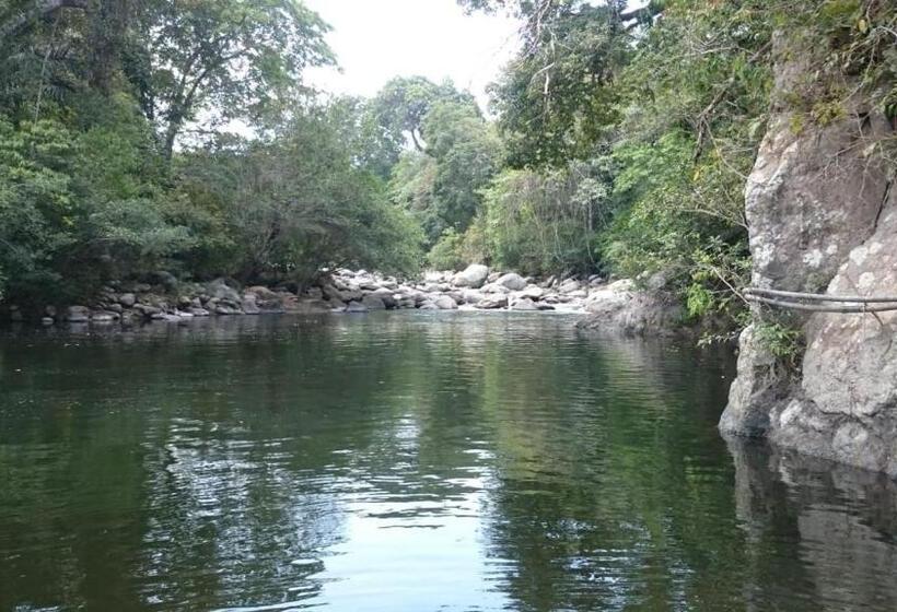 بنسيون Palomino  Hostel Balneario Rio Ancho