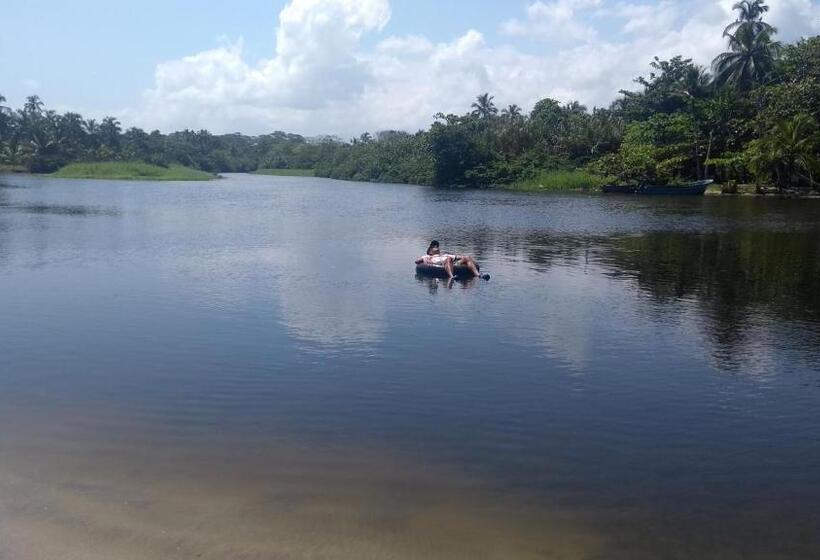 بنسيون Palomino  Hostel Balneario Rio Ancho