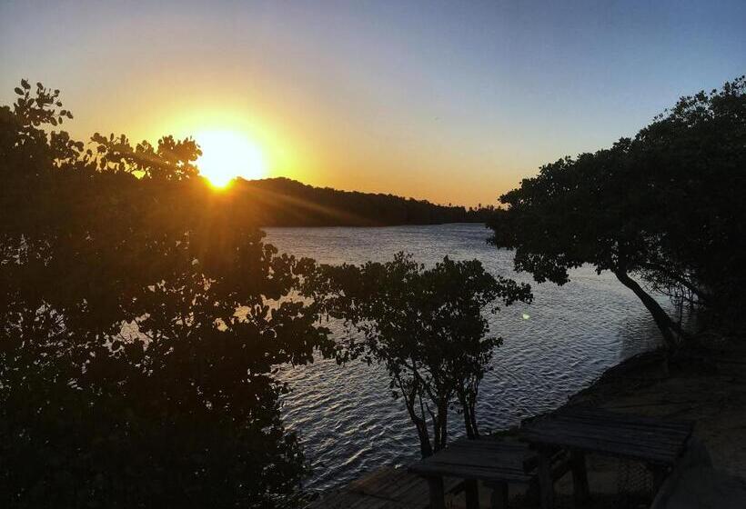 بنسيون Pousada Icaraizinho Praia