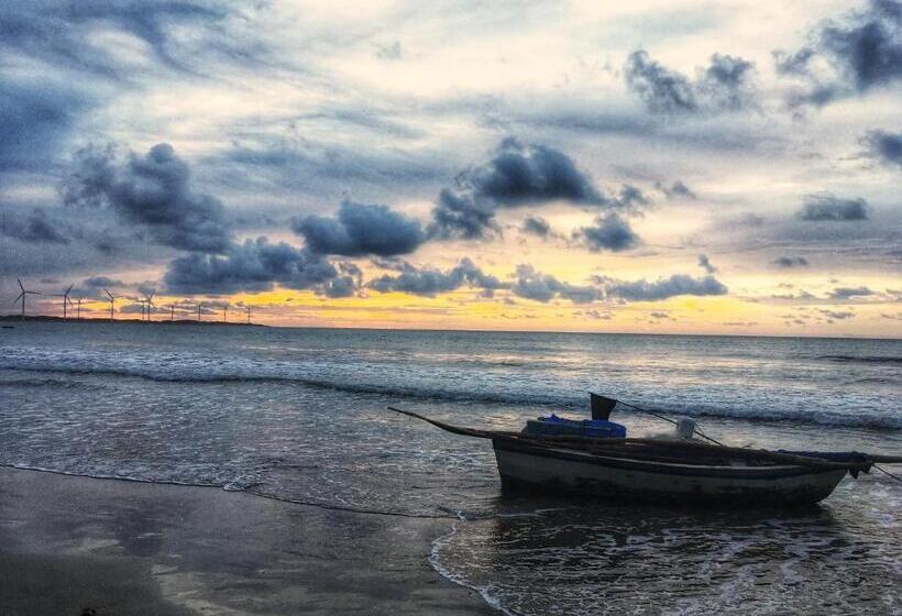بنسيون Pousada Icaraizinho Praia