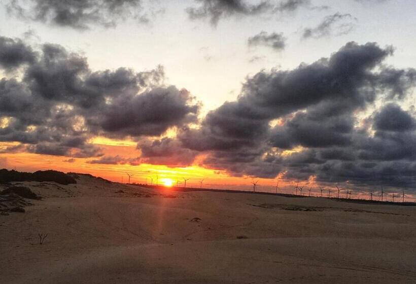 بنسيون Pousada Icaraizinho Praia