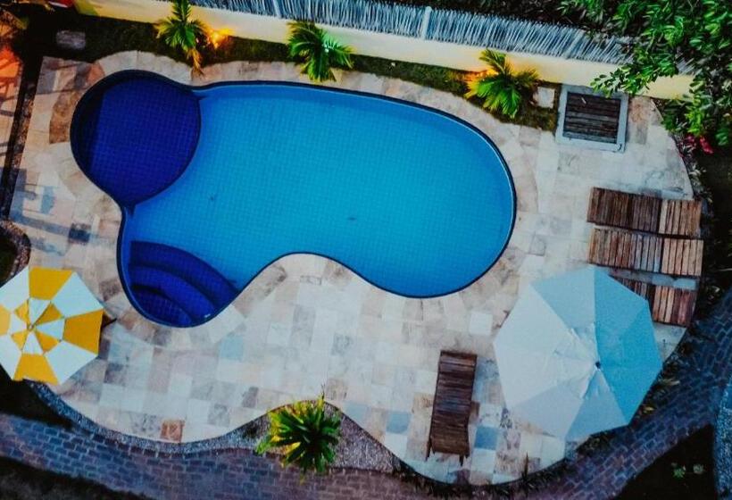 بنسيون Pousada Icaraizinho Praia