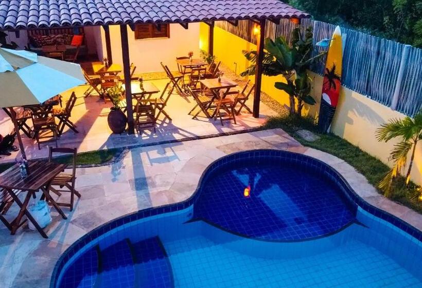 بنسيون Pousada Icaraizinho Praia