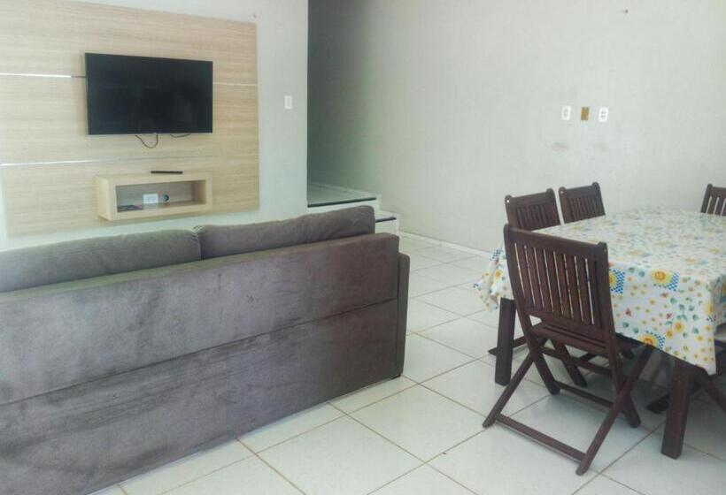 Пансион Residence Delux Flecheiras