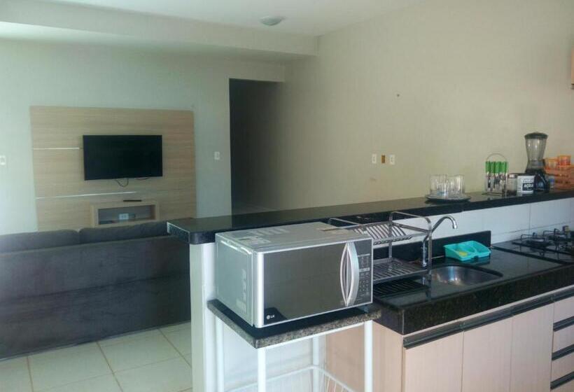 Пансион Residence Delux Flecheiras