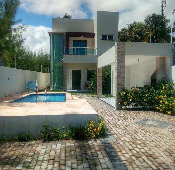 Пансион Residence Delux Flecheiras