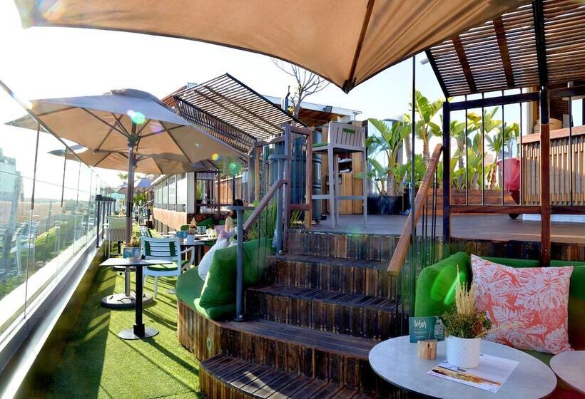 Aparthotel Adagio Premium Casablanca City Center