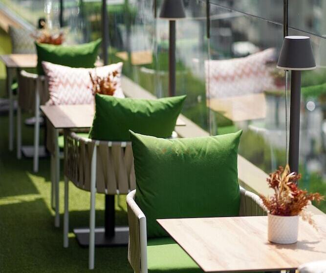 Aparthotel Adagio Premium Casablanca City Center