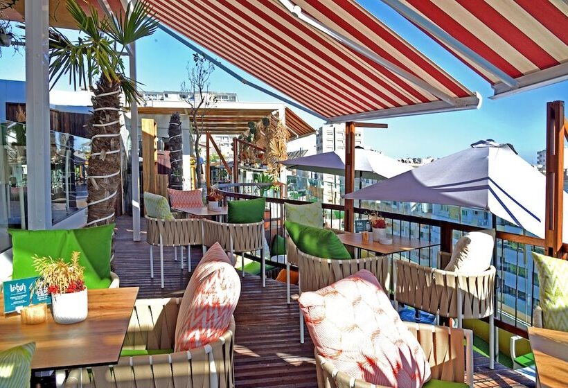 Aparthotel Adagio Premium Casablanca City Center