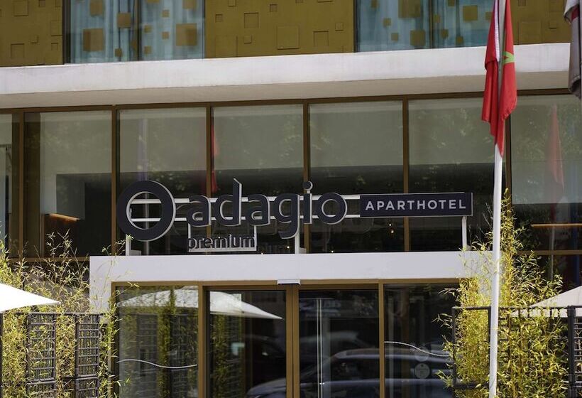 Aparthotel Adagio Premium Casablanca City Center