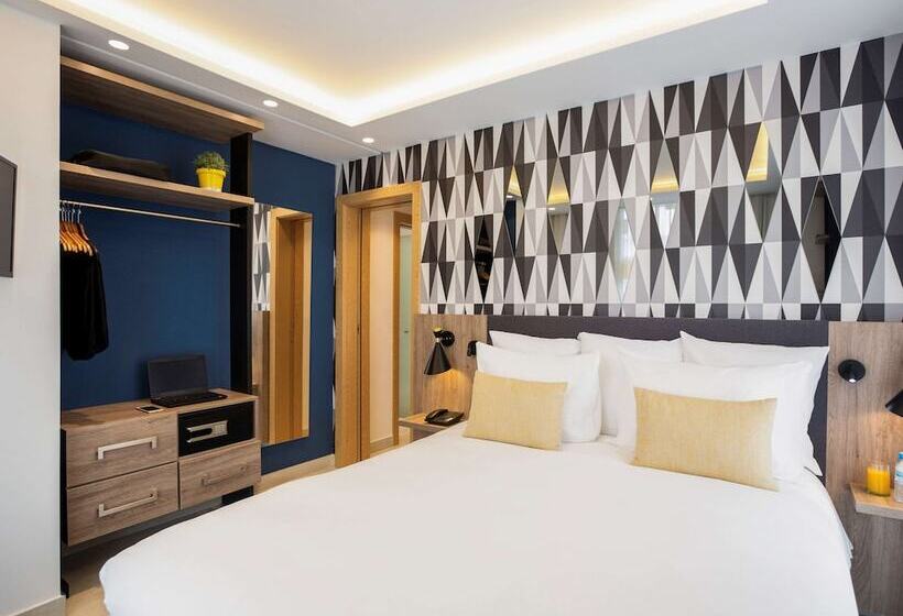 Aparthotel Adagio Premium Casablanca City Center