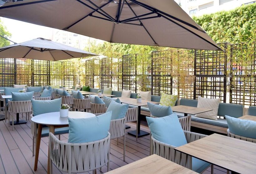 Aparthotel Adagio Premium Casablanca City Center