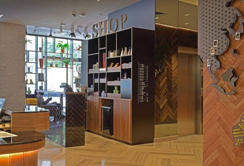 Aparthotel Adagio Premium Casablanca City Center