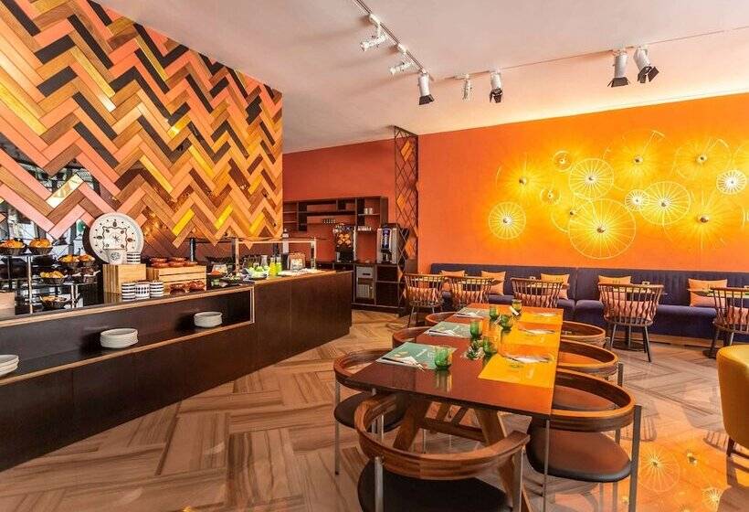 Aparthotel Adagio Premium Casablanca City Center