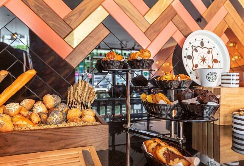 Aparthotel Adagio Premium Casablanca City Center