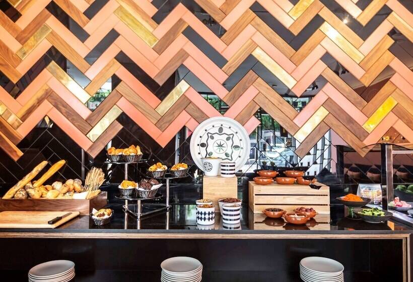 Aparthotel Adagio Premium Casablanca City Center