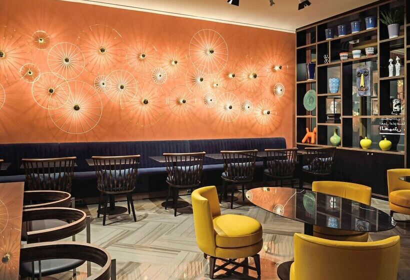 Aparthotel Adagio Premium Casablanca City Center