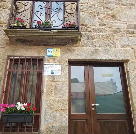 Albergue A Salazon