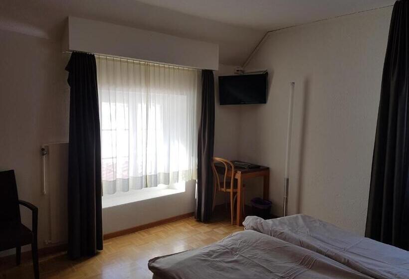 فندق صغير Auberge De La Couronne