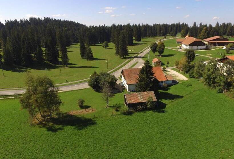 فندق صغير Auberge De La Couronne