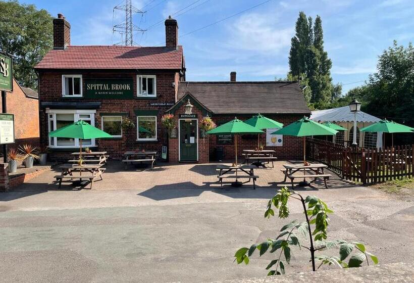 Общежитие Spittal Brook