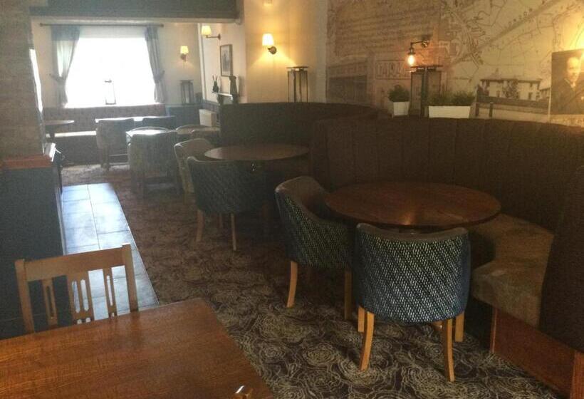 Общежитие Spittal Brook