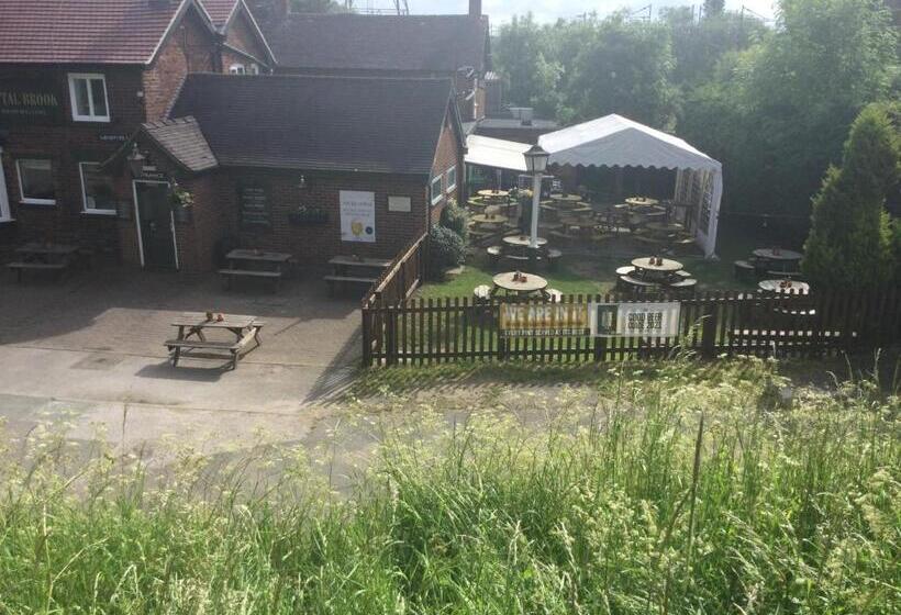 Общежитие Spittal Brook