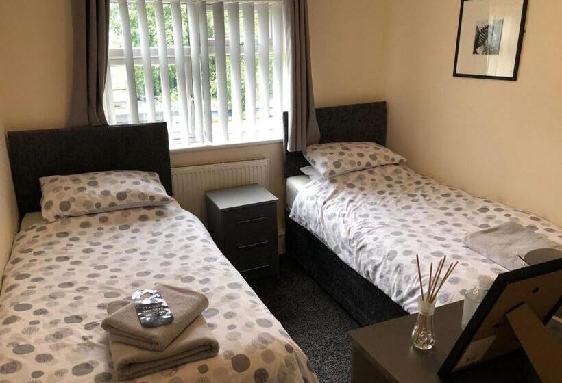 Общежитие Spittal Brook