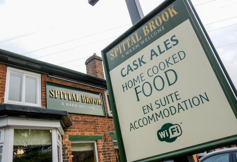 Общежитие Spittal Brook