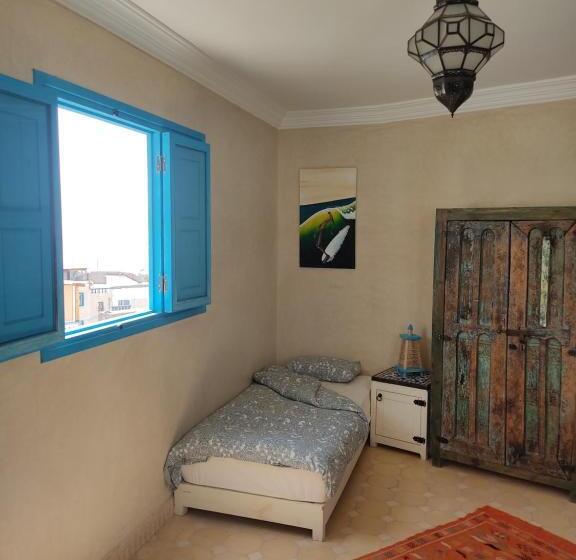 هاستل Taghazout Ocean View