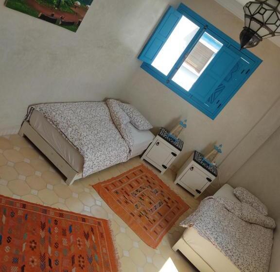 هاستل Taghazout Ocean View