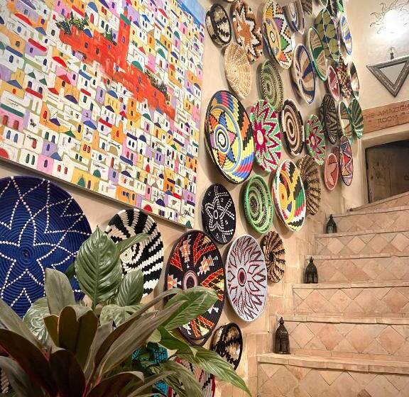 هاستل Taghazout Ocean View