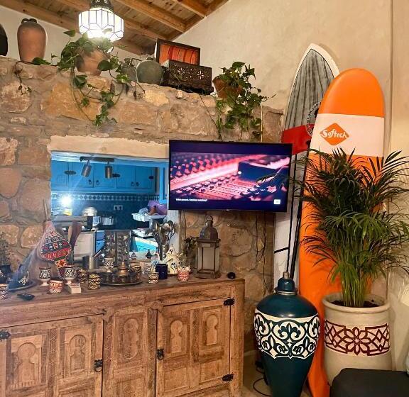 هاستل Taghazout Ocean View