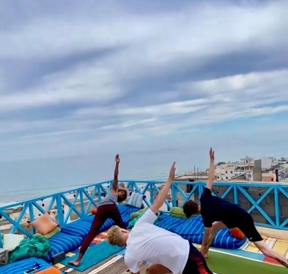 هاستل Taghazout Ocean View