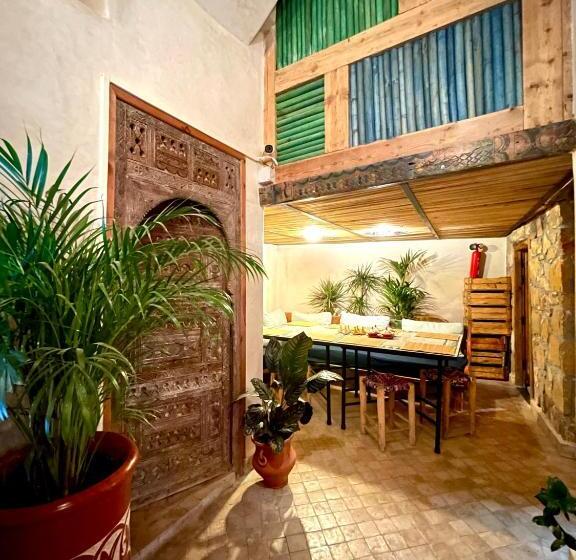 هاستل Taghazout Ocean View