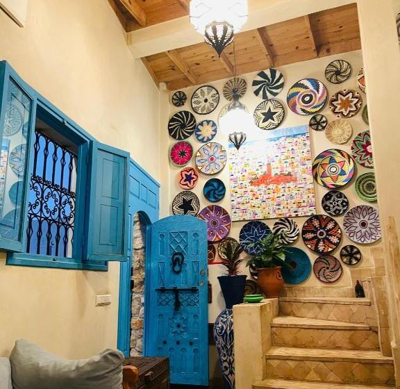 هاستل Taghazout Ocean View