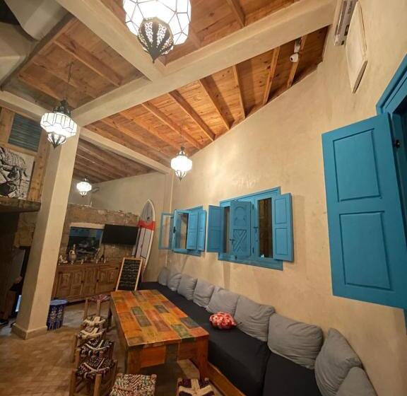 هاستل Taghazout Ocean View