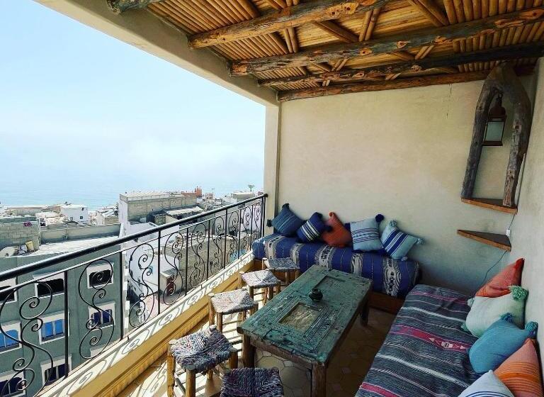 هاستل Taghazout Ocean View