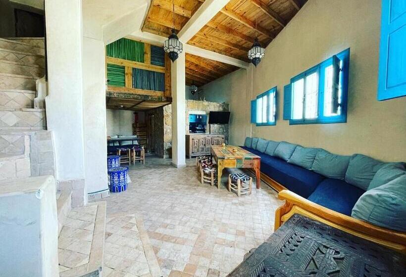 هاستل Taghazout Ocean View